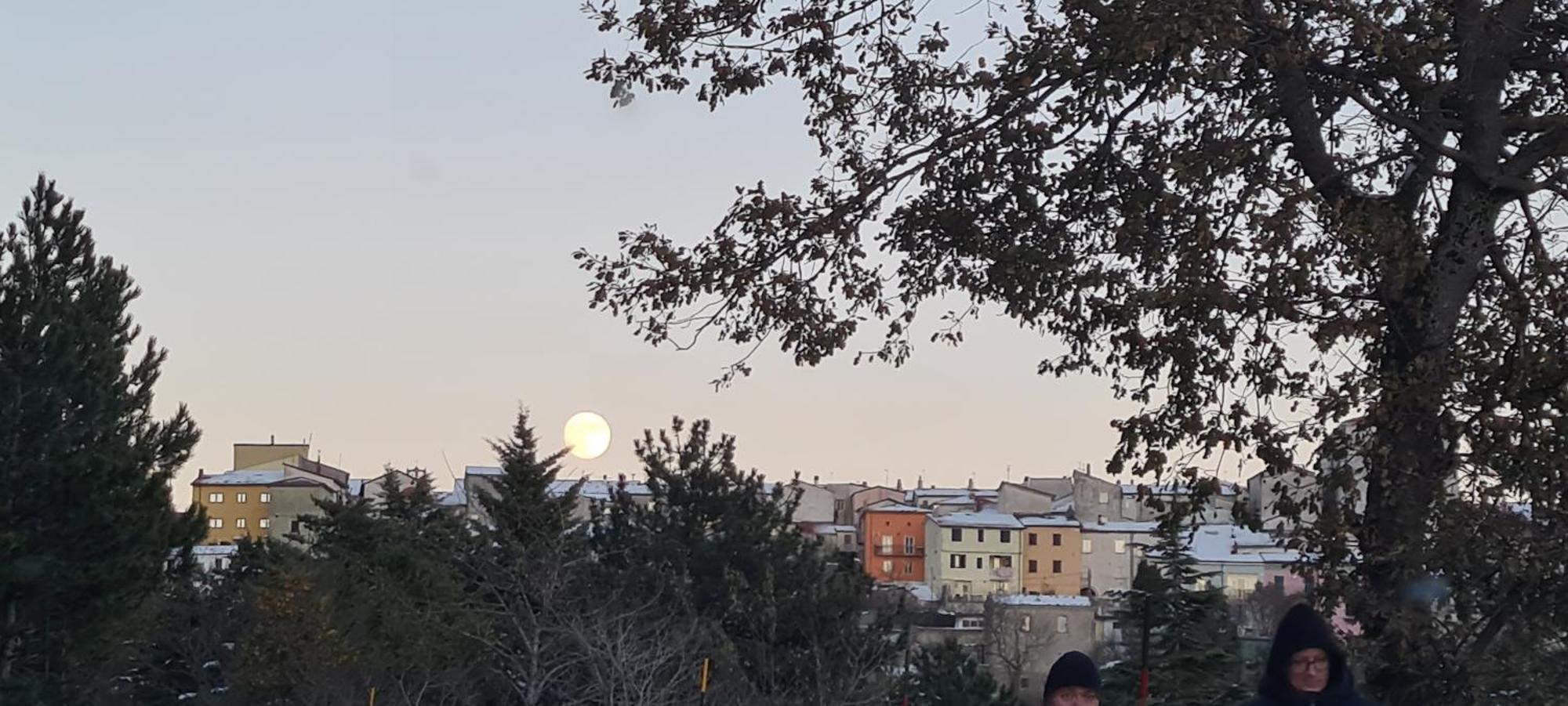 Il Campanile Hotel Santa Maria del Molise Ngoại thất bức ảnh