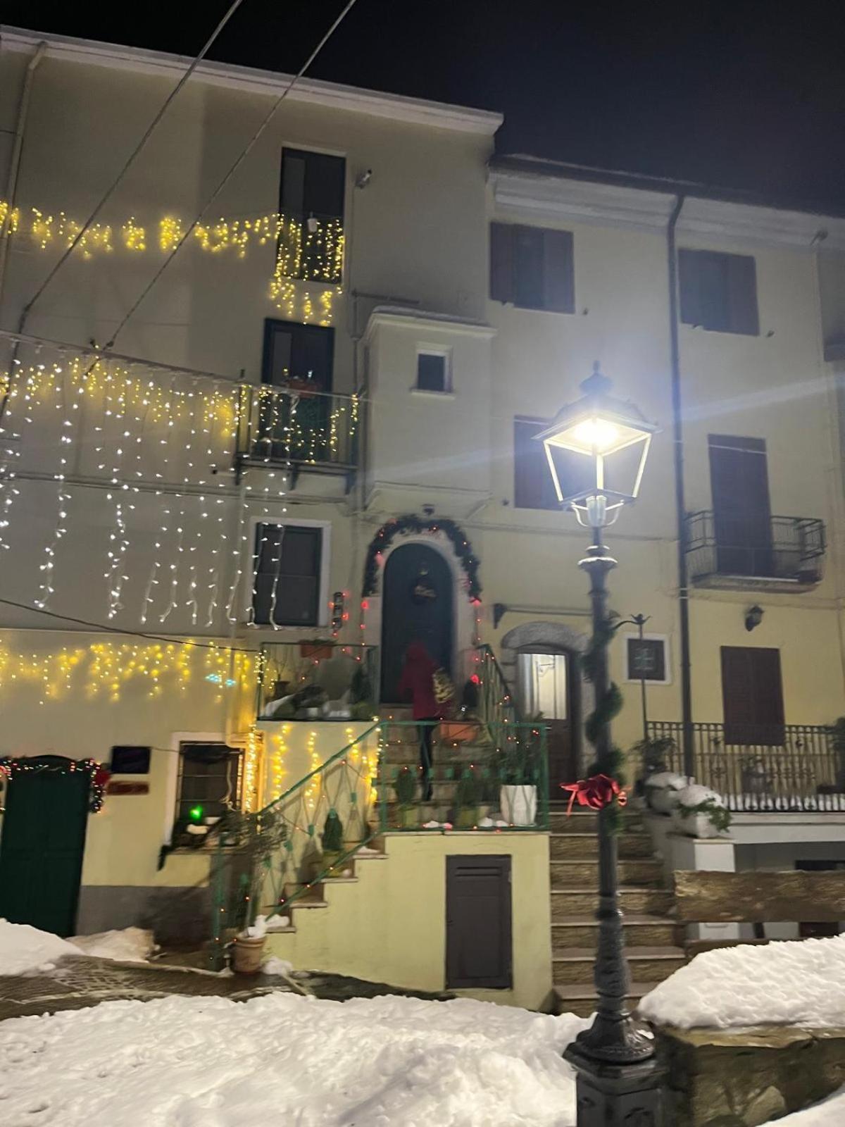 Il Campanile Hotel Santa Maria del Molise Ngoại thất bức ảnh